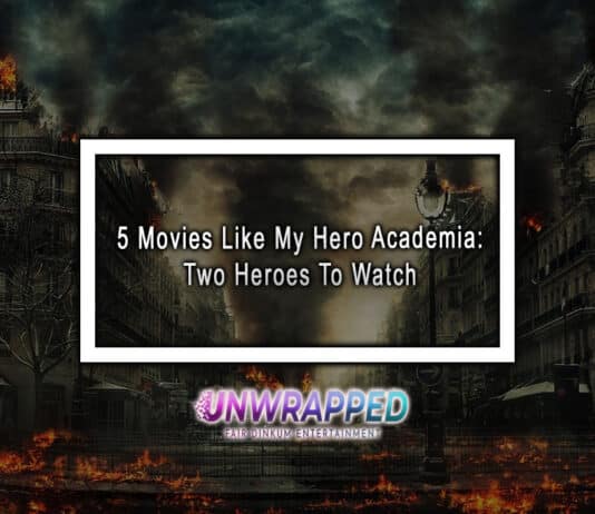 5 Movies Like My Hero Academia: Two Heroes To Watch