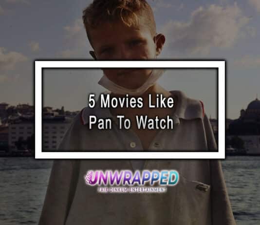 5 Movies Like Pan To Watch