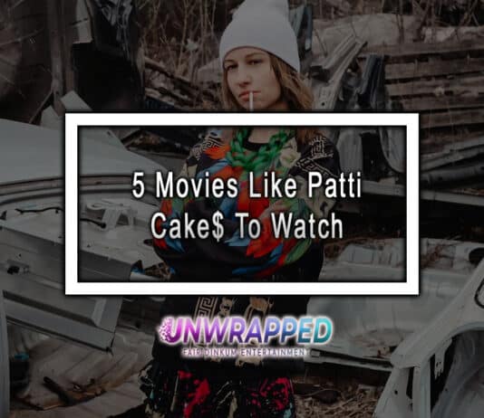 5 Movies Like Patti Cake$ To Watch