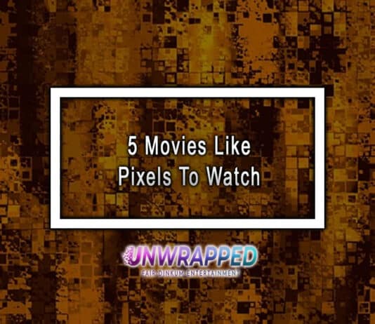 5 Movies Like Pixels To Watch