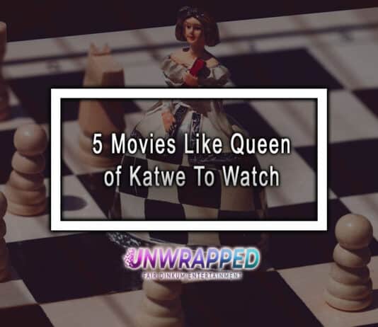 5 Movies Like Queen of Katwe To Watch