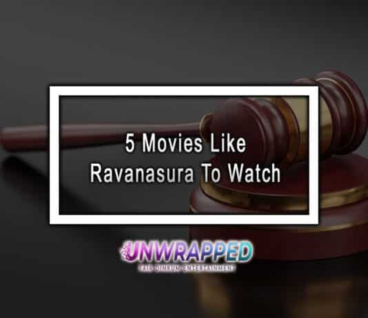 5 Movies Like Ravanasura To Watch