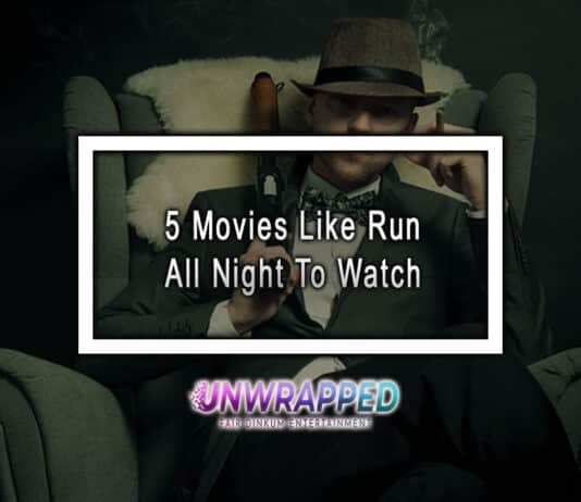 5 Movies Like Run All Night To Watch