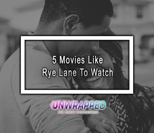 5 Movies Like Rye Lane To Watch