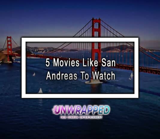 5 Movies Like San Andreas To Watch