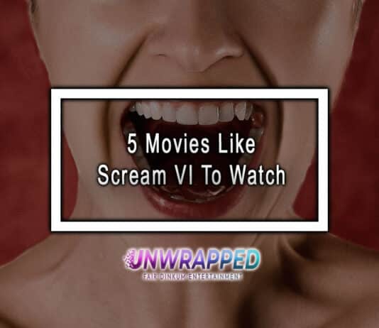 5 Movies Like Scream VI To Watch