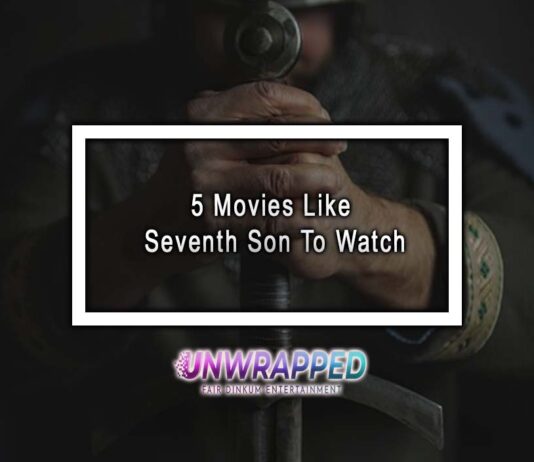 5 Movies Like Seventh Son To Watch