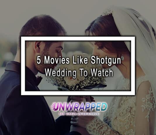 5 Movies Like Shotgun Wedding To Watch