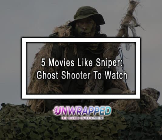 5 Movies Like Sniper: Ghost Shooter To Watch