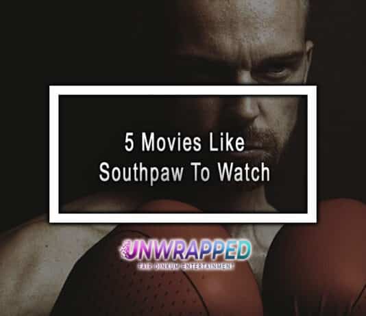 5 Movies Like Southpaw To Watch