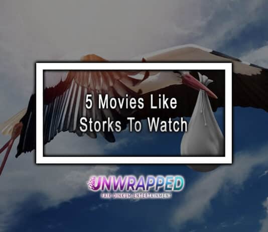 5 Movies Like Storks To Watch
