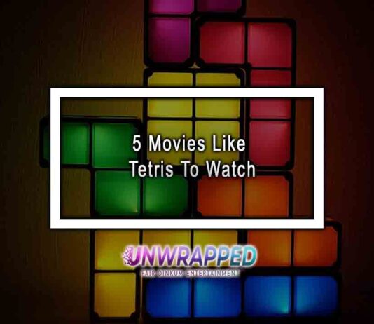 5 Movies Like Tetris To Watch