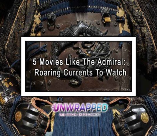 5 Movies Like The Admiral: Roaring Currents To Watch