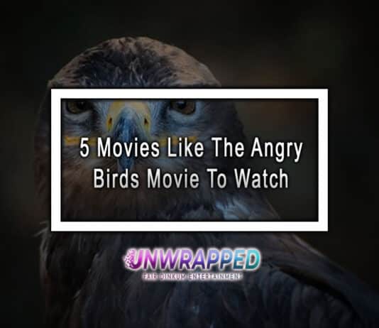 5 Movies Like The Angry Birds Movie To Watch 5 Movies Like The Angry Birds Movie To Watch