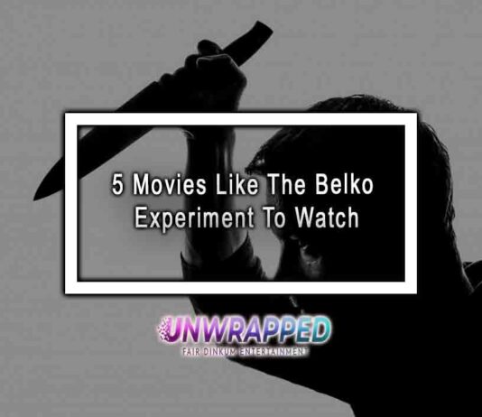 5 Movies Like The Belko Experiment To Watch