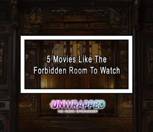 5 Movies Like The Forbidden Room To Watch