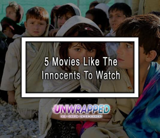 5 Movies Like The Innocents To Watch
