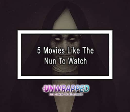 5 Movies Like The Nun To Watch