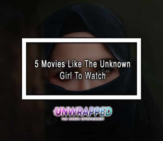 5 Movies Like The Unknown Girl To Watch