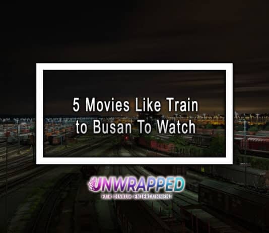 5 Movies Like Train to Busan To Watch