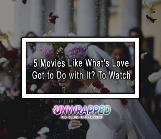 5 Movies Like What’s Love Got to Do with It? To Watch