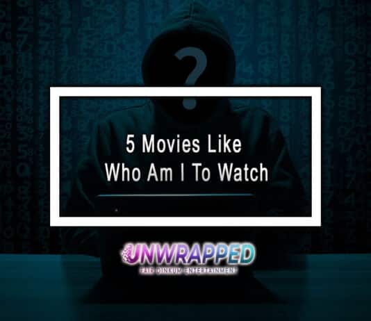 5 Movies Like Who Am I To Watch