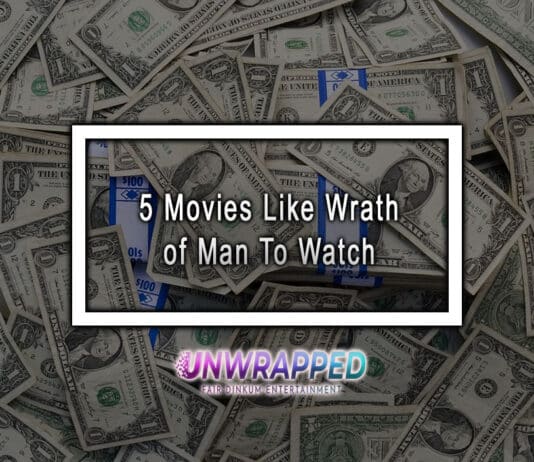 5 Movies Like Wrath of Man To Watch