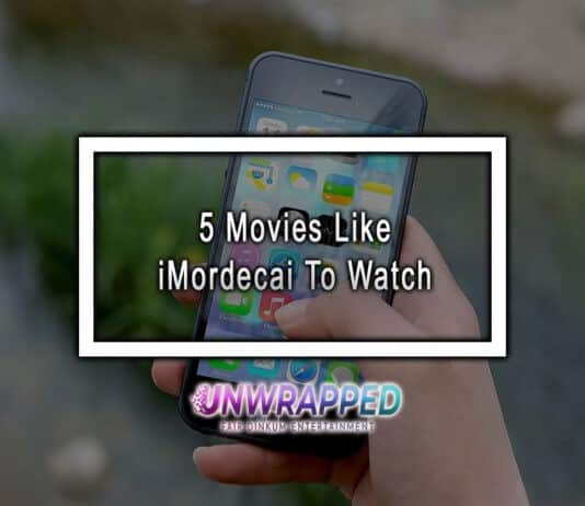 5 Movies Like IMordecai To Watch