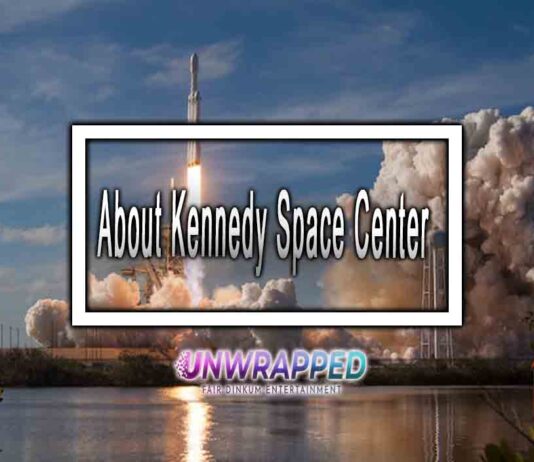 About Kennedy Space Center