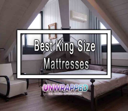 Best King Size Mattresses