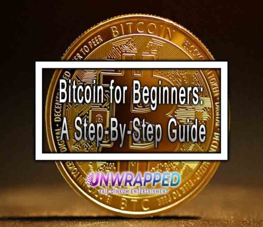 Bitcoin for Beginners: A Step-By-Step Guide