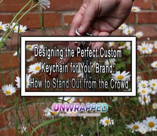 Designing the Perfect Custom Keychain for Your Brand: How to Stand Out from the Crowd Designing the Perfect Custom Keychain for Your Brand: How to Stand Out from the Crowd