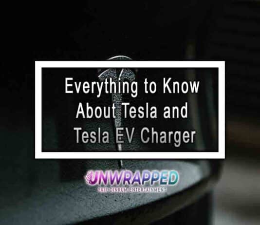 Everything to Know About Tesla and Tesla EV Charger