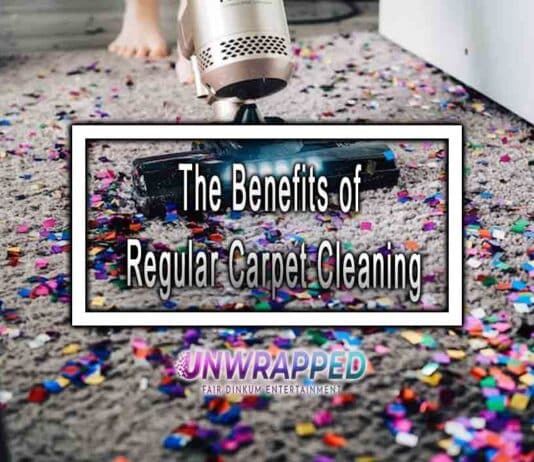 The Benefits of Regular Carpet Cleaning