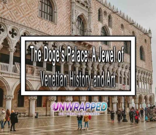 The Doge's Palace: A Jewel of Venetian History and Art