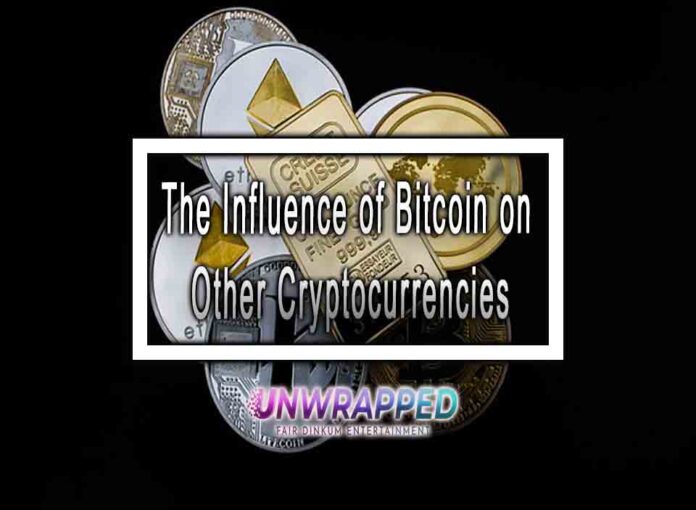 The Influence of Bitcoin on Other Cryptocurrencies