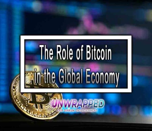 The Role of Bitcoin in the Global Economy