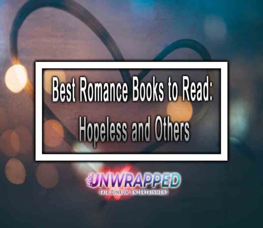 Top 5 Best Books like Hopeless Top 5 Best Books like Hopeless