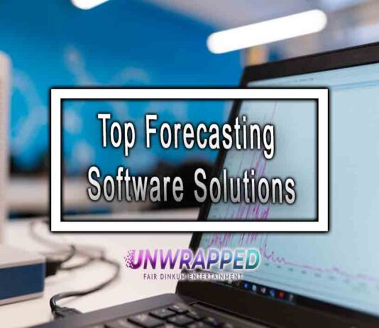 Top Forecasting Software Solutions