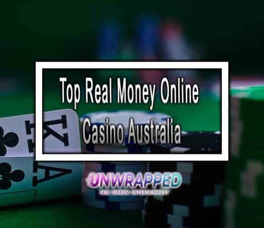 Top Real Money Online Casino Australia