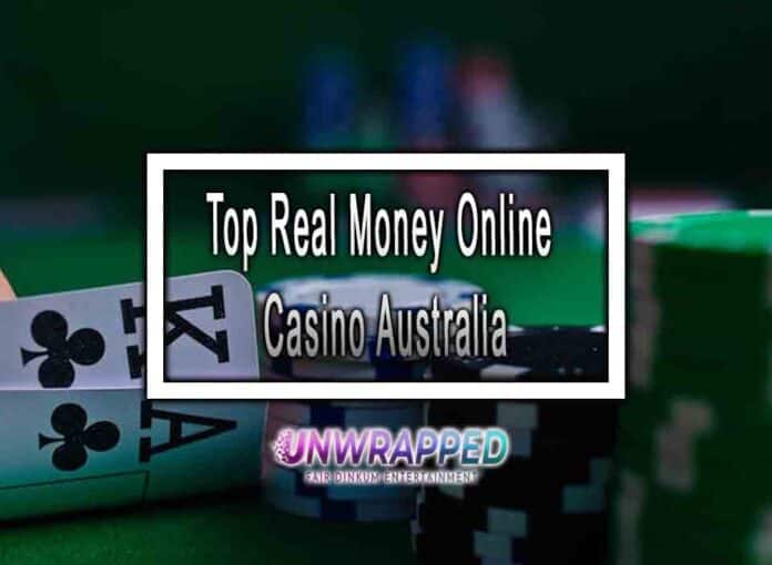 Top Real Money Online Casino Australia