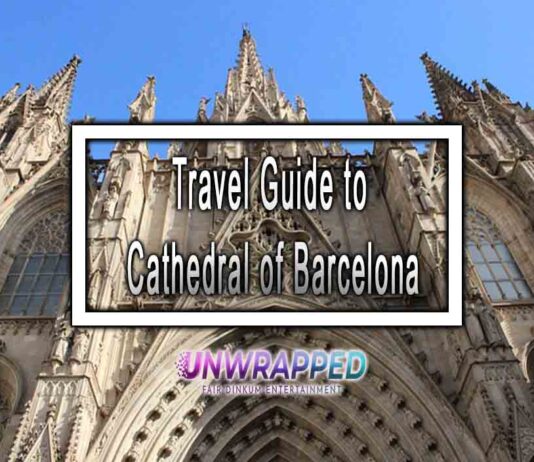 Travel Guide to Cathedral of Barcelona