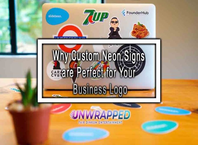 Why Custom Neon Signs are Perfect for Your Business Logo Why Custom Neon Signs are Perfect for Your Business Logo
