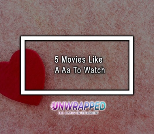 5 Movies Like A Aa To Watch