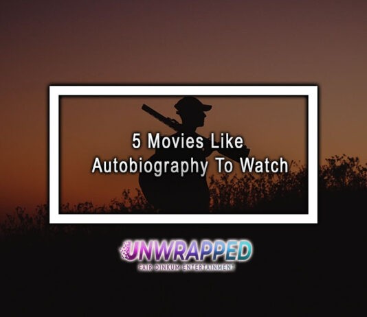 5 Movies Like Autobiography To Watch