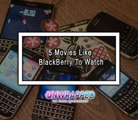 5 Movies Like BlackBerry To Watch