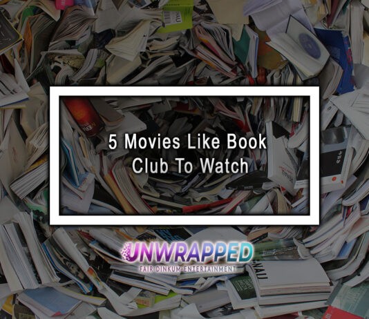 5 Movies Like Book Club To Watch