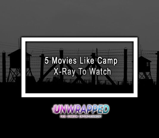 5 Movies Like Camp X-Ray To Watch 5 Movies Like Camp X-Ray To Watch
