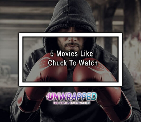 5 Movies Like Chuck To Watch