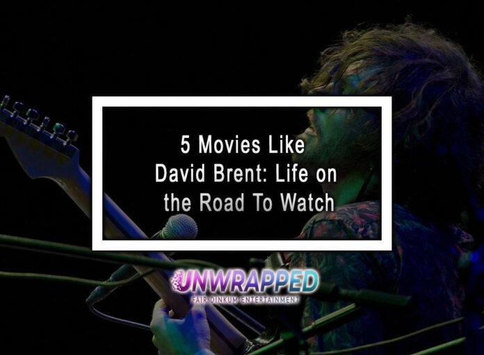 5 Movies Like David Brent: Life on the Road To Watch